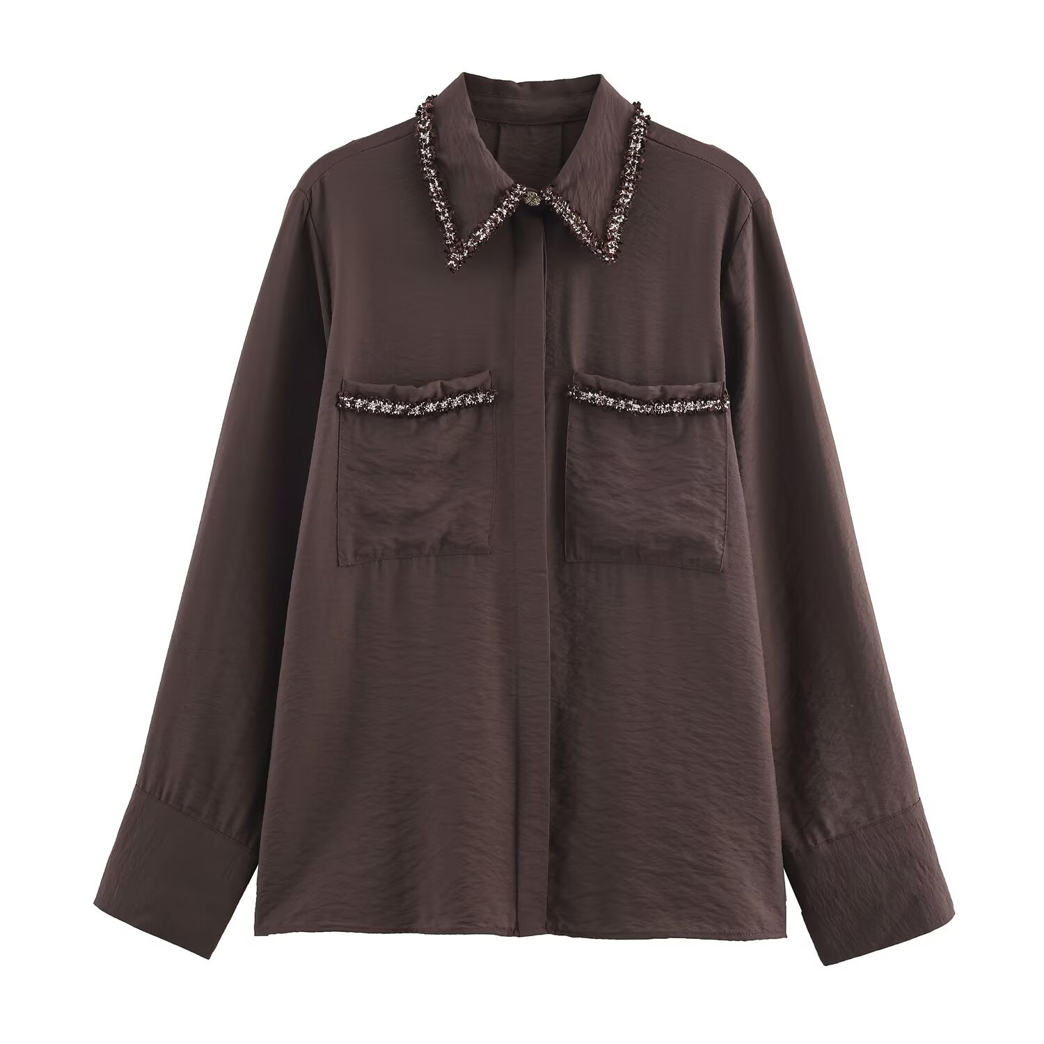 Winter Clothing Trends 2025 - 유럽 및 미국 스타일 2025 겨울