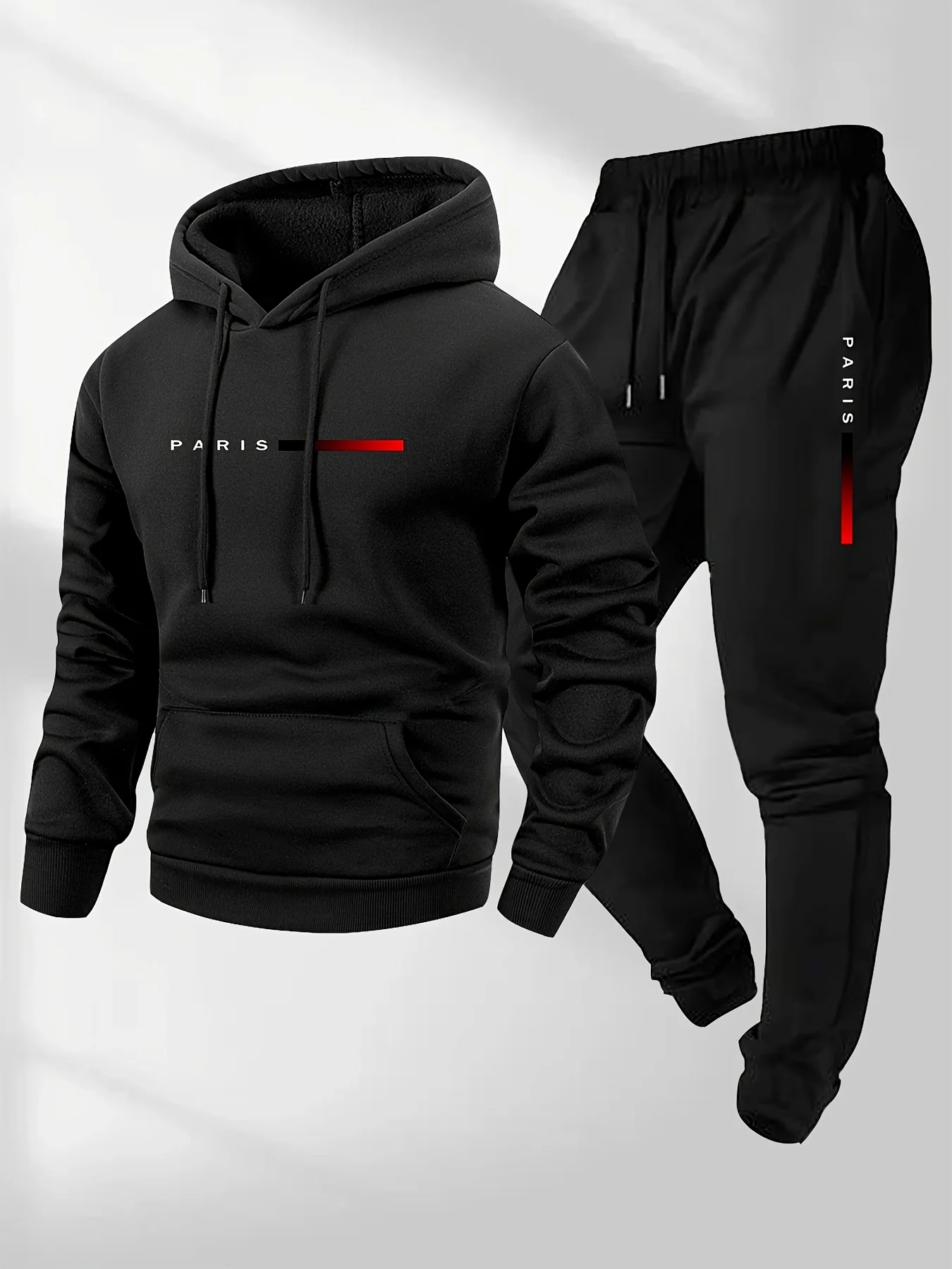 Winter Clothing Hoodie - 새로운 트렌드 스트리트 패션 레터 프린트