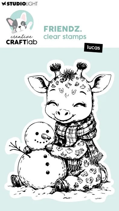 겨울의 펭귄 스탬프 2026 DIY 스크랩북 공예 제작 - Winter Clothing Photo 리뷰 및 가격
