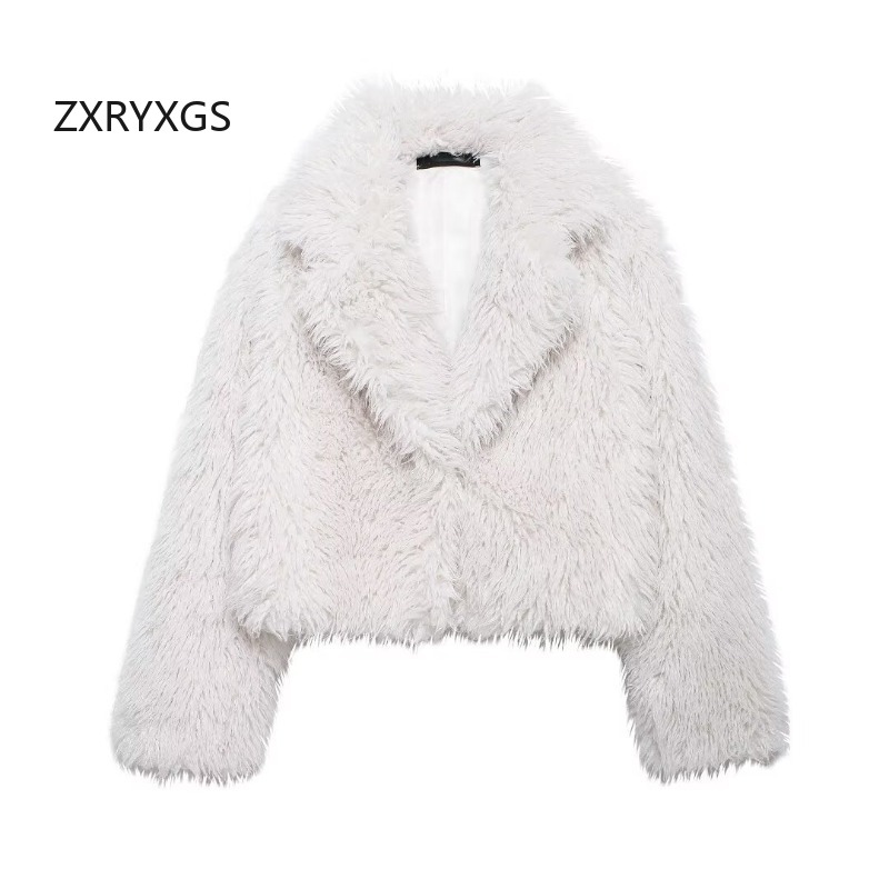 ZXRYXGS 우아한 기질 여성 의류 가을, 겨울 코트 - Winter Clothing Colors 2026 리뷰 및 가격