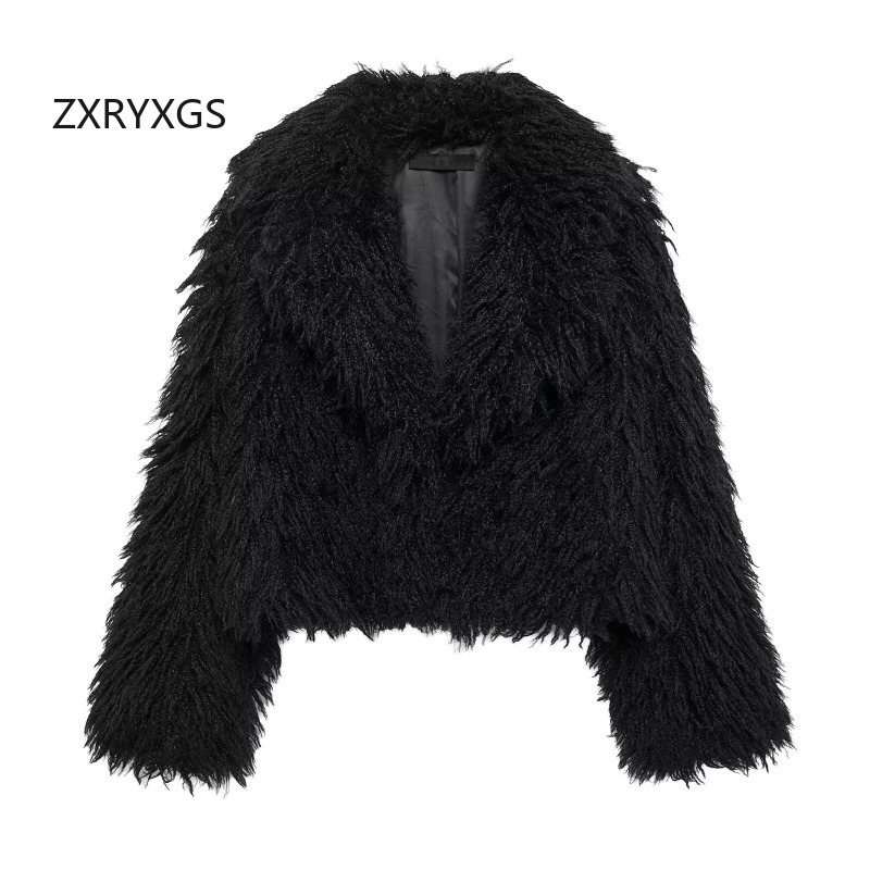ZXRYXGS 우아한 기질 여성 의류 가을, 겨울 코트 - Winter Clothing Colors 2026 리뷰 및 가격