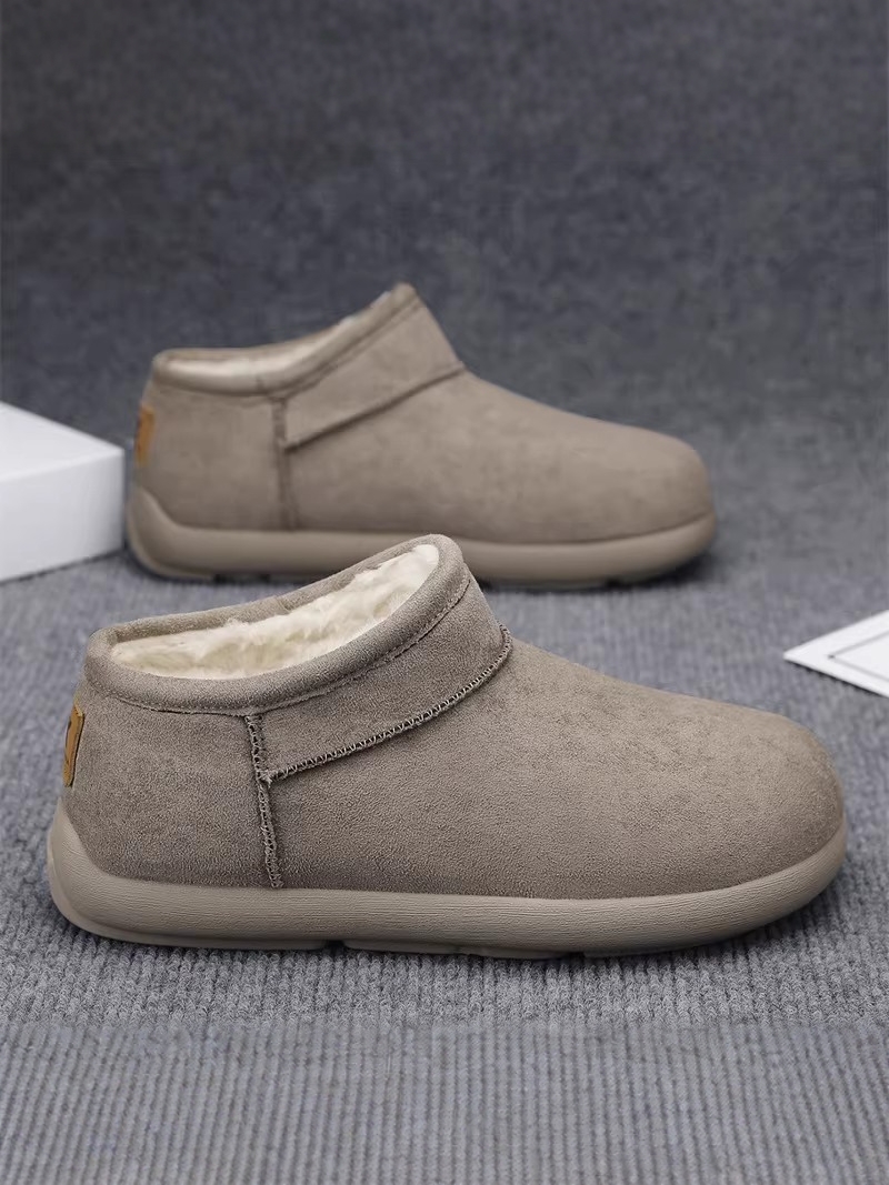 북동부 남성용 겨울용 두꺼운 플리스 안감 스노우 부츠  - Snow Boot Fur Lined 리뷰 및 가격