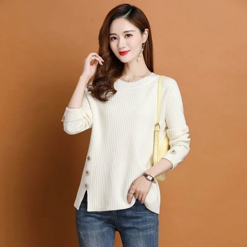 화이트 여성 풀오버 하라주쿠 한국 스타일 오리지널 겨울 - Winter Clothing Offer 리뷰 및 가격