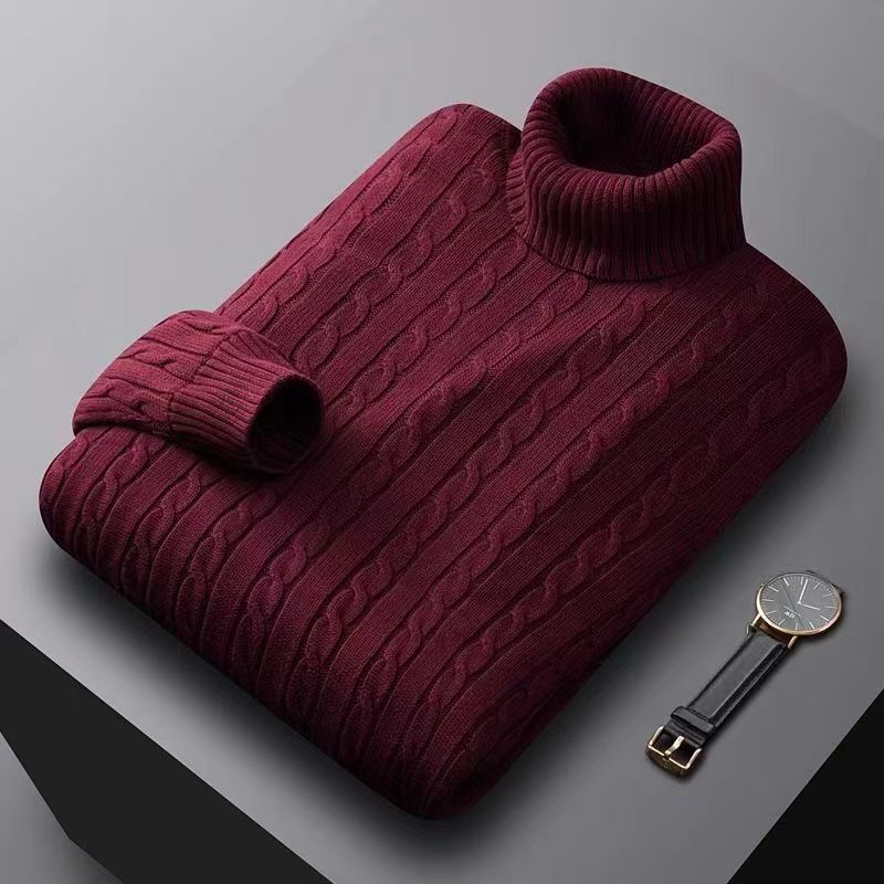 2026 남성 스웨터 슬림핏 다용도 옵션 따뜻하고 부드 - Winter Clothing Options 리뷰 및 가격