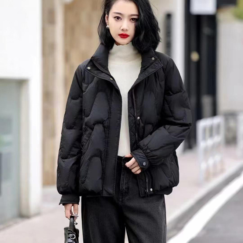 다운 코튼 자켓 여성 2026 신상 겨울 따뜻한 고품질 - Winter Clothing Colors 2026 리뷰 및 가격