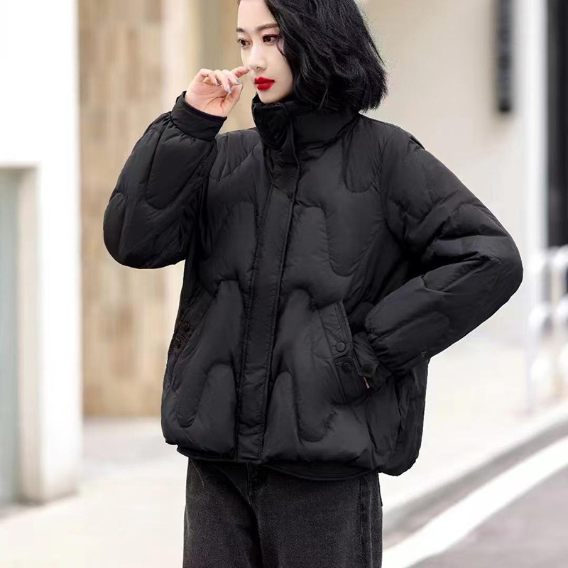 다운 코튼 자켓 여성 2026 신상 겨울 따뜻한 고품질 - Winter Clothing Colors 2026 리뷰 및 가격