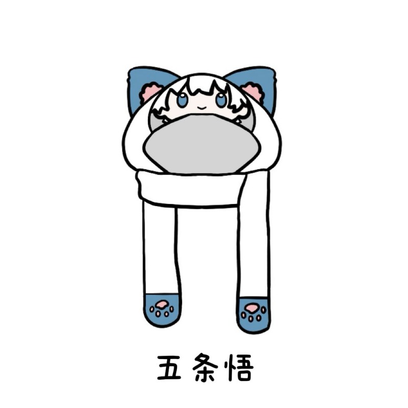 신작 주술회전 고죠 사토루 이타도리 유지 애니메이션 주 - Winter Clothing Earmuffs 리뷰 및 가격