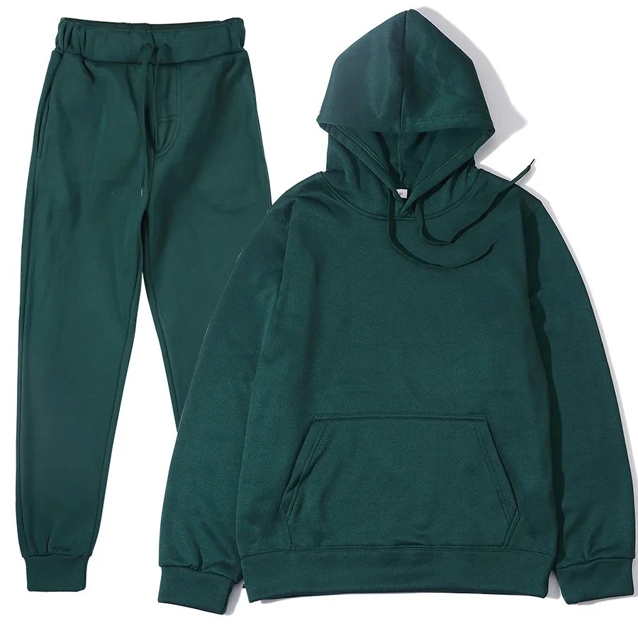 새로운 2026 남성 스포츠 슈트 패션 트랙슈트 여성  - Winter Clothing Hoodie 리뷰 및 가격