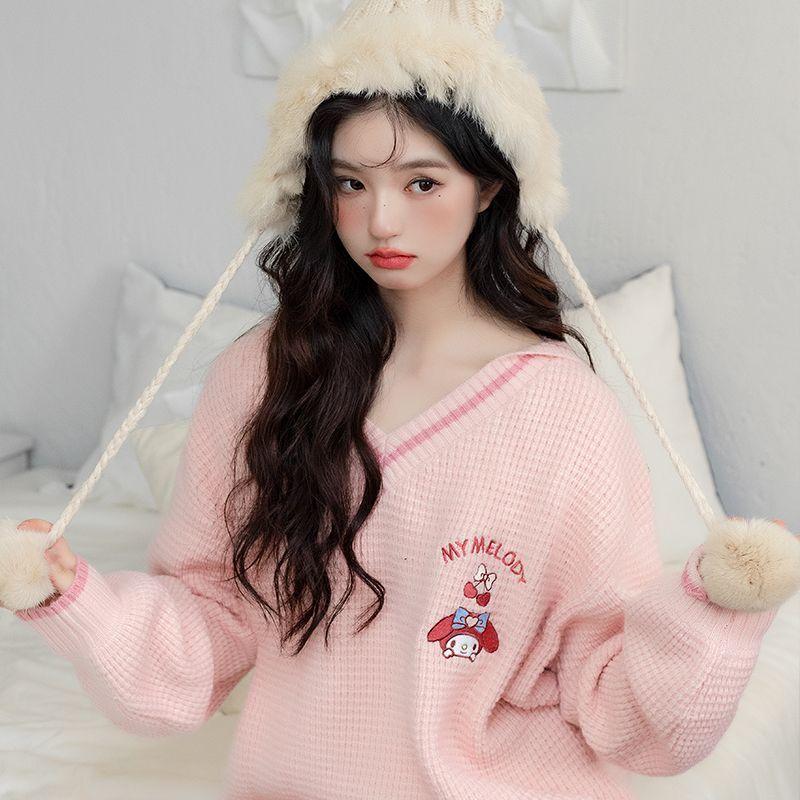 Kawaii Sanrio Kuromi Cinnamoro - Winter Clothing Cute 리뷰 및 가격