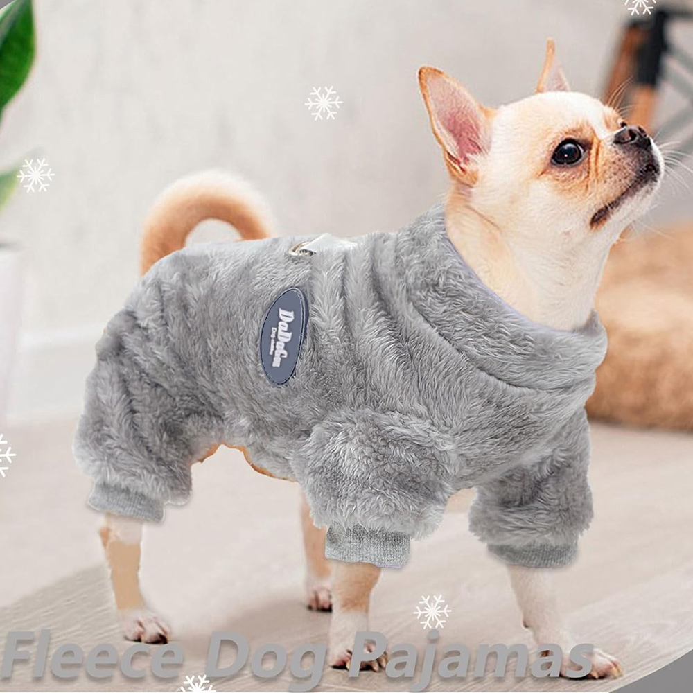 작은 강아지용 겨울 스웨터 애완동물 옷 남아 여아용 플 - Winter Clothing For Boys 리뷰 및 가격