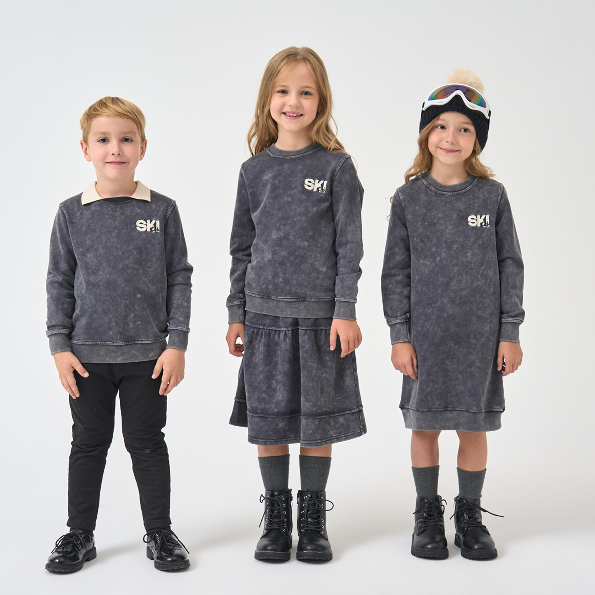 AP 2025 AW 스키 컬렉션 아동용 남아 여아 코튼 - Winter Clothing For Boys 리뷰 및 가격