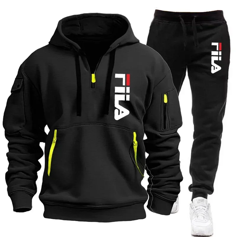 2026 가을 겨울 신상 남성 멀티 포켓 지퍼 후드 스 - Winter Clothing Hoodie 리뷰 및 가격