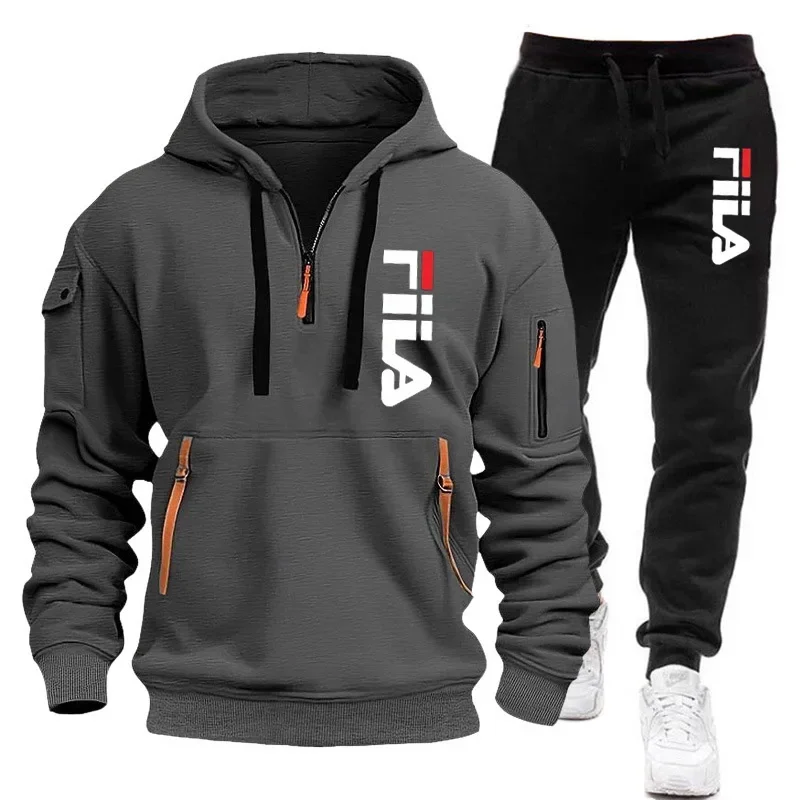 2026 가을 겨울 신상 남성 멀티 포켓 지퍼 후드 스 - Winter Clothing Hoodie 리뷰 및 가격