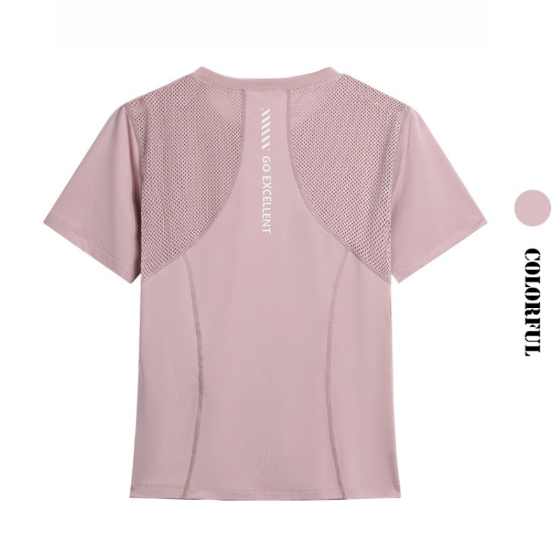 DRUR 여름 경량 러닝 티셔츠 여성용 속건 짐 운동  - Winter Clothing Factory Outlet 리뷰 및 가격