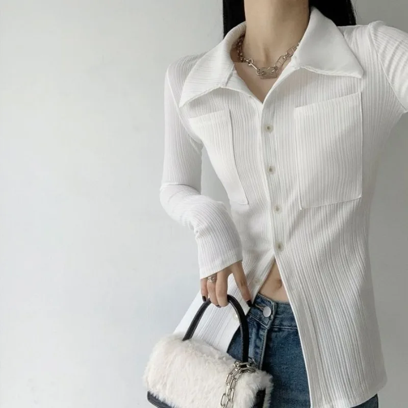여성용 신상품 예쁜 고급 럭셔리 여성 티셔츠 출근용 탑 - Winter Clothing Offer 리뷰 및 가격