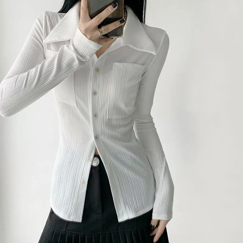 여성용 신상품 예쁜 고급 럭셔리 여성 티셔츠 출근용 탑 - Winter Clothing Offer 리뷰 및 가격