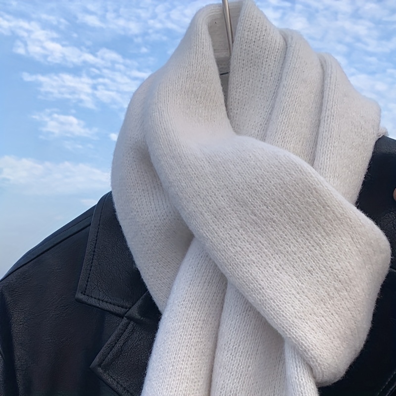 가을과 겨울에 적합한 따뜻한 스카프, 남녀 모두에게 적 - Winter Clothing Options 리뷰 및 가격