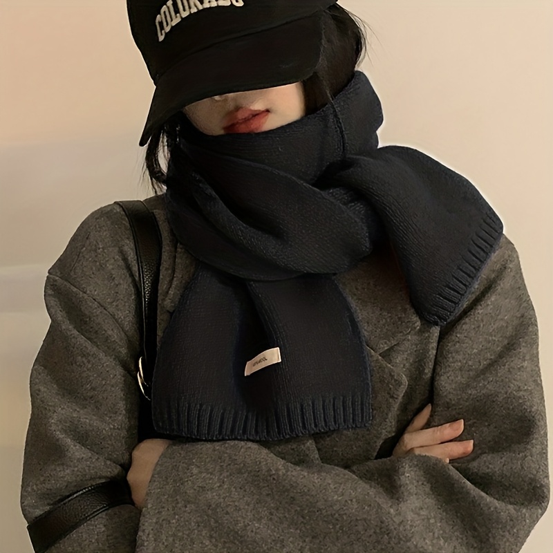 가을과 겨울에 적합한 따뜻한 스카프, 남녀 모두에게 적 - Winter Clothing Options 리뷰 및 가격