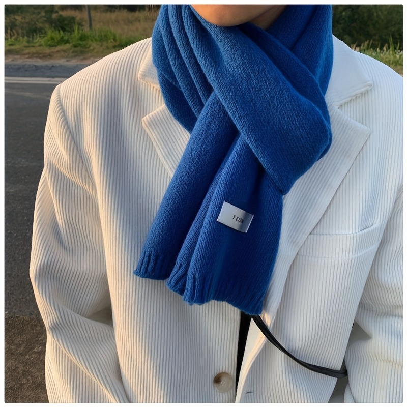 가을과 겨울에 적합한 따뜻한 스카프, 남녀 모두에게 적 - Winter Clothing Options 리뷰 및 가격