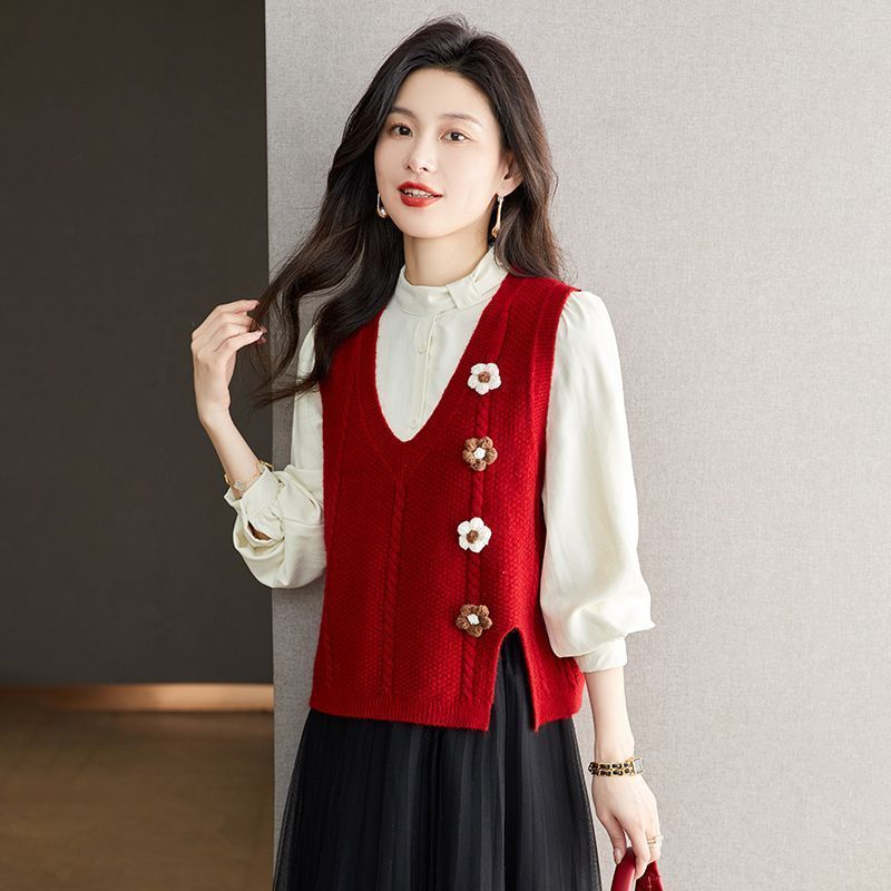 여성용 스웨터 풀오버 신상 니트웨어 세일 중 우아한 패 - Winter Clothing Offer 리뷰 및 가격