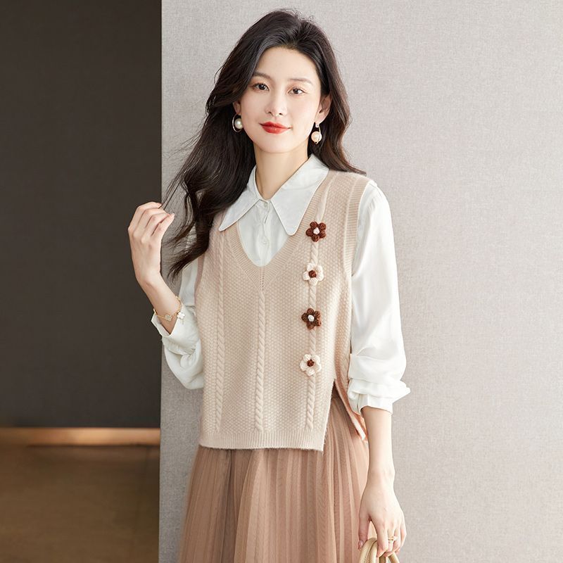 여성용 스웨터 풀오버 신상 니트웨어 세일 중 우아한 패 - Winter Clothing Offer 리뷰 및 가격