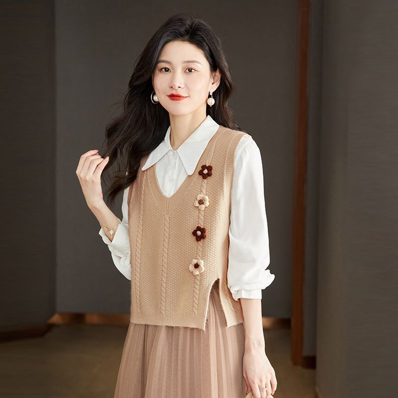 여성용 스웨터 풀오버 신상 니트웨어 세일 중 우아한 패 - Winter Clothing Offer 리뷰 및 가격