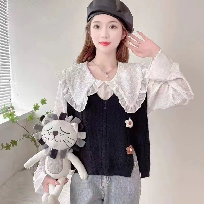 여성용 스웨터 풀오버 신상 니트웨어 세일 중 우아한 패 - Winter Clothing Offer 리뷰 및 가격
