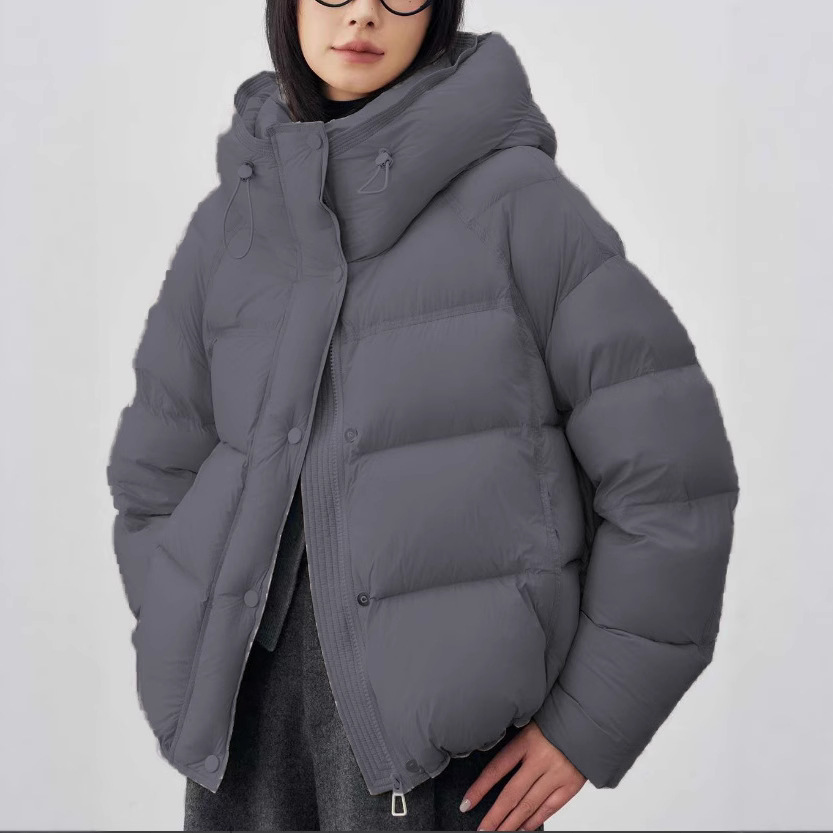 다운 코튼 자켓 여성용 2026 신상 겨울 따뜻한 숏  - Winter Clothing Colors 2026 리뷰 및 가격
