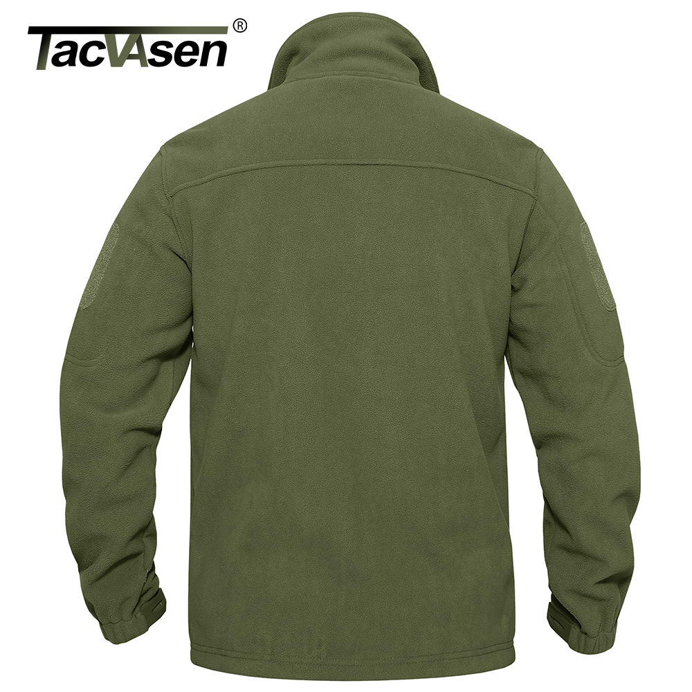 TACVASEN 남성용 플리스 자켓 부드러운 따뜻함 방 - Winter Clothing Work 리뷰 및 가격