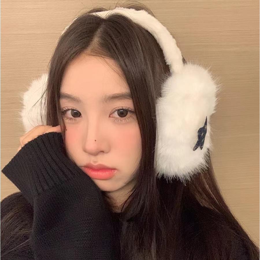 패션 새로운 빛나는 스타 귀마개 겨울 따뜻한 부드러운  - Winter Clothing Earmuffs 리뷰 및 가격