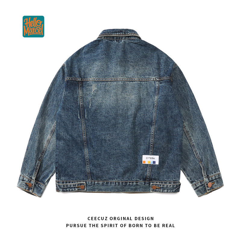 헬로마르셀 EU US 사이즈 명품 퀄리티 청자켓 스트릿 - Quality Winter Clothing 리뷰 및 가격