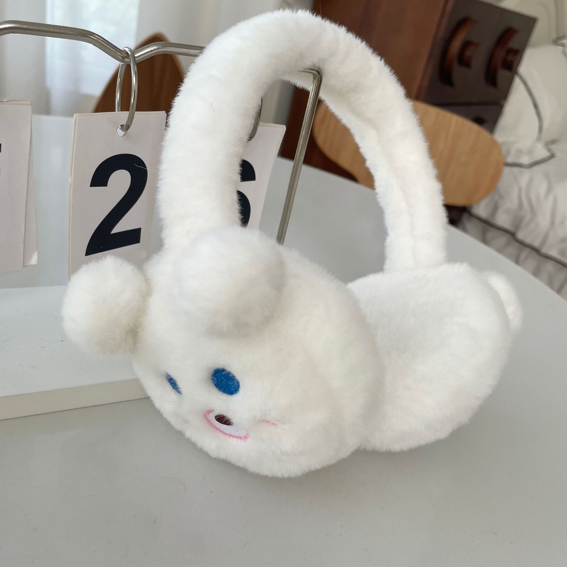 귀여운 만화 곰 귀마개 2025 겨울 핫세일 여성 소녀 - Winter Clothing Earmuffs 리뷰 및 가격