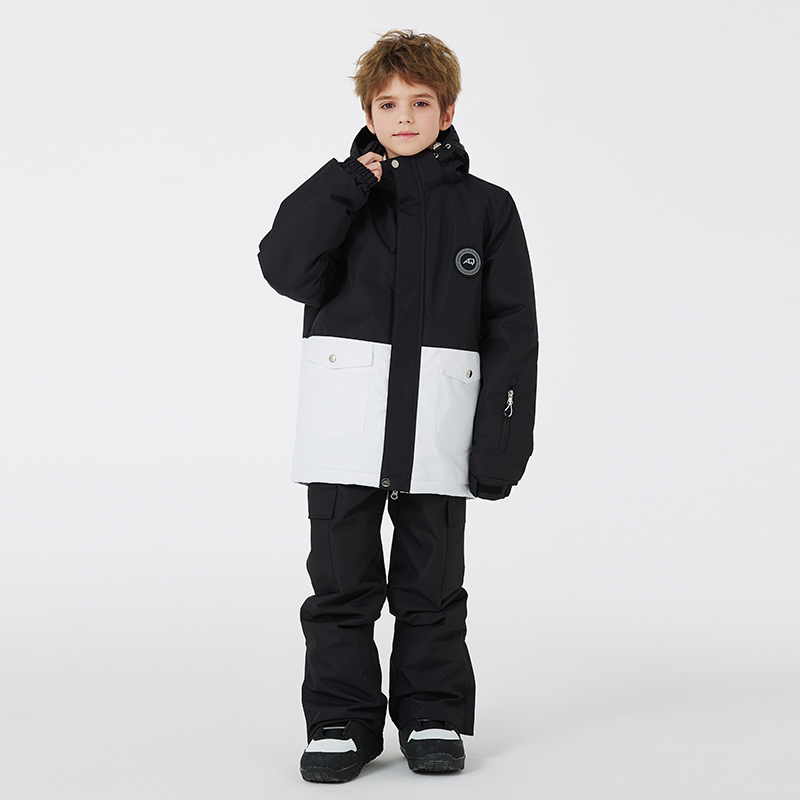 어린이 스노우 세트, 스노우보드 의류 세트, 스키 재킷 - Winter Clothing For Boys 리뷰 및 가격