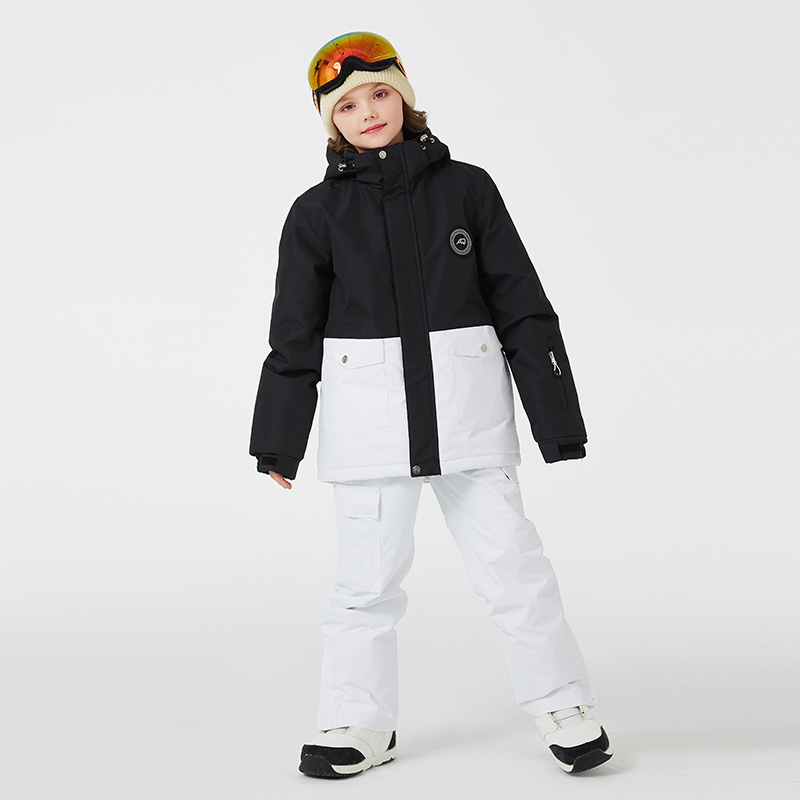 어린이 스노우 세트, 스노우보드 의류 세트, 스키 재킷 - Winter Clothing For Boys 리뷰 및 가격