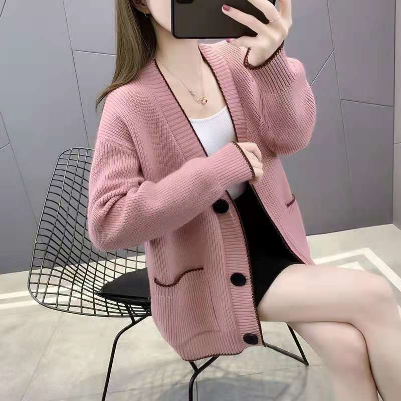 2025년 겨울 여성용 카디건 따뜻한 하라주쿠 트렌드  - Winter Clothing Trends 2025 리뷰 및 가격