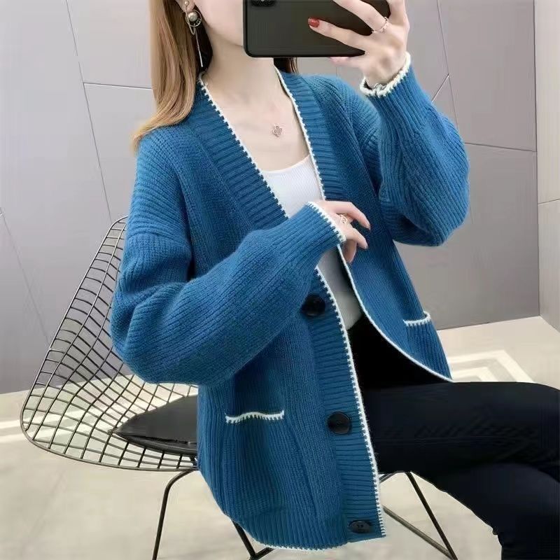 2025년 겨울 여성용 카디건 따뜻한 하라주쿠 트렌드  - Winter Clothing Trends 2025 리뷰 및 가격
