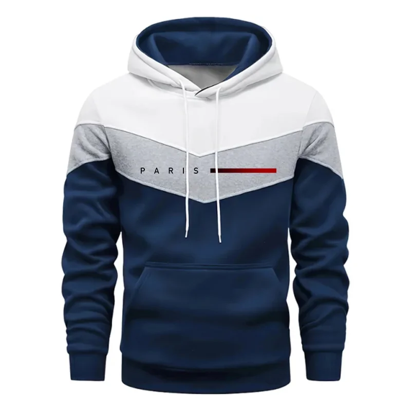 파리 패션 남성 후드티 세트 데일리 캐주얼 스포츠 후드 - Winter Clothing Hoodie 리뷰 및 가격
