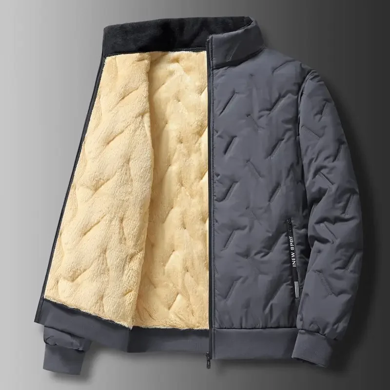 파카 아웃도어 남성 패딩 코트, 캐쥬얼 다운 재킷, 램 - Winter Clothing Offer 리뷰 및 가격