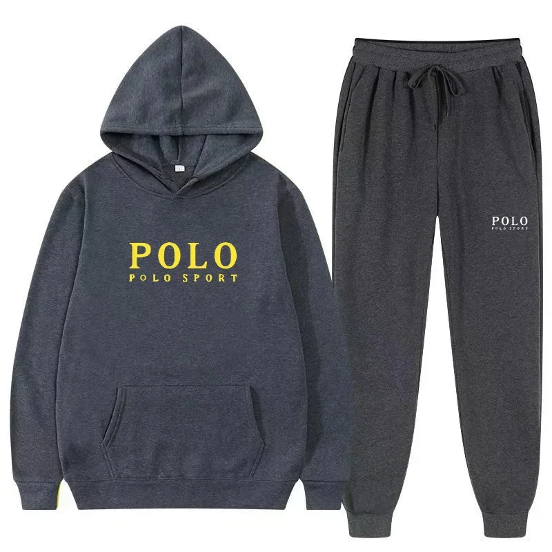 2025년 가을 겨울 신상 남성 캐주얼 세트 아웃도어  - Winter Clothing Hoodie 리뷰 및 가격