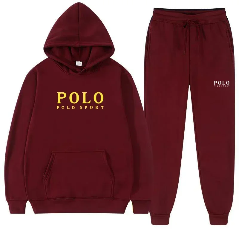 2025년 가을 겨울 신상 남성 캐주얼 세트 아웃도어  - Winter Clothing Hoodie 리뷰 및 가격