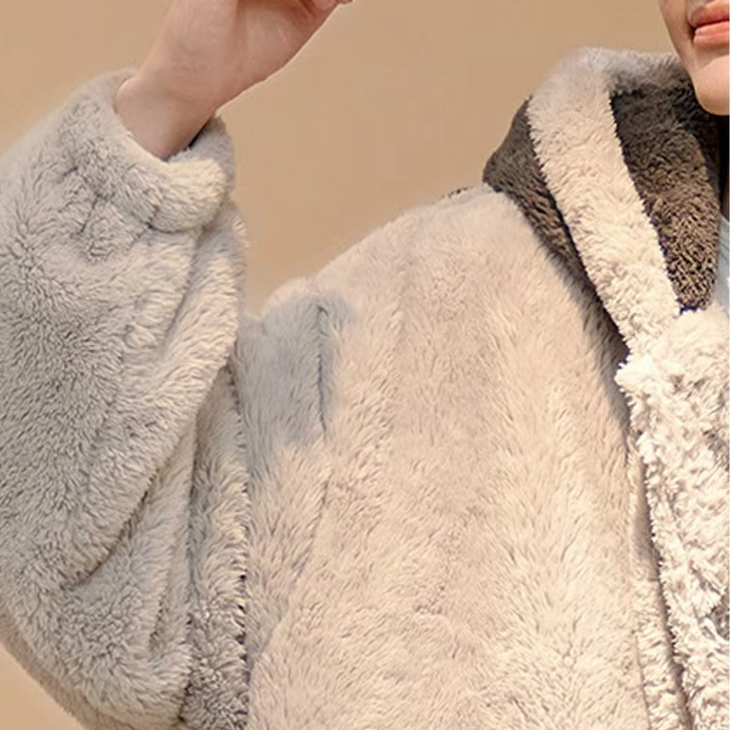 원피스 루피 목욕 가운 애니메이션 겨울 남성용 코랄 플 - Winter Clothing For Boys 리뷰 및 가격